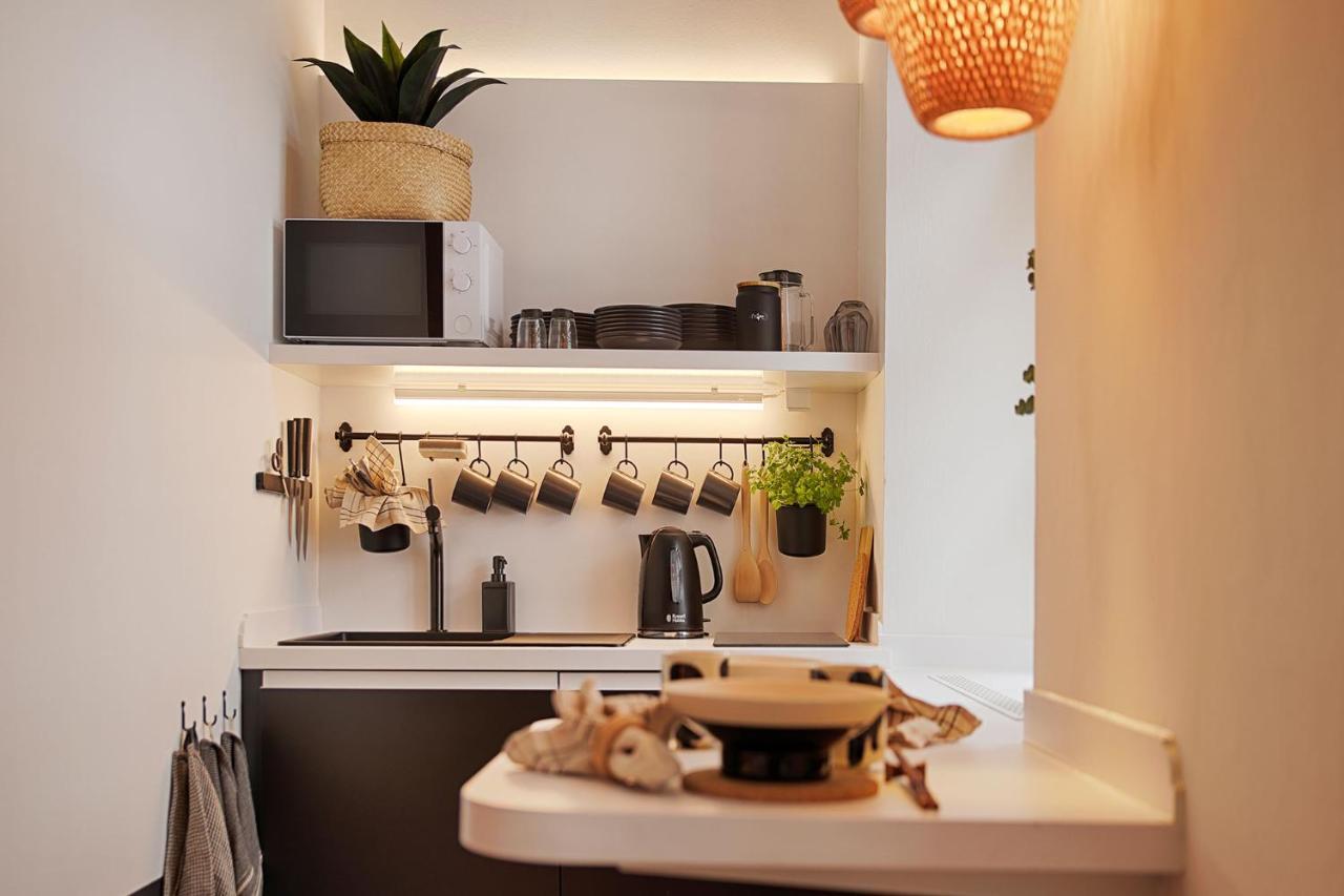 Chase Apartments-Boutiquehotel Style II Würzburg Esterno foto