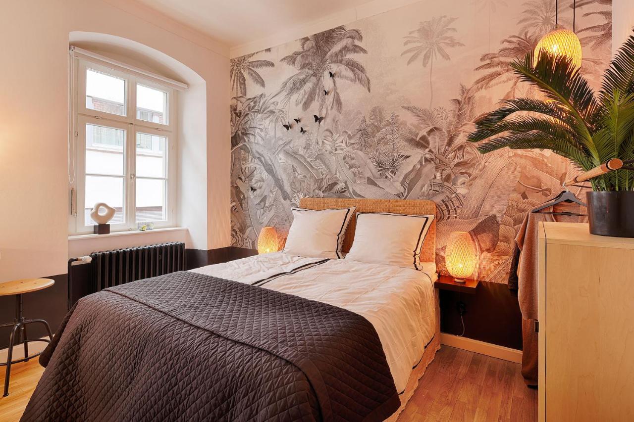 Chase Apartments-Boutiquehotel Style II Würzburg Esterno foto