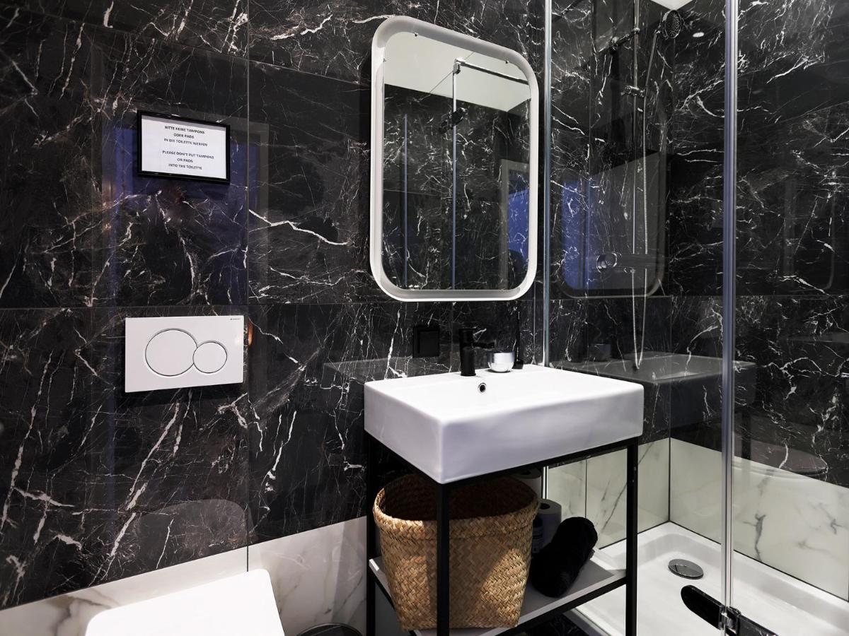 Chase Apartments-Boutiquehotel Style II Würzburg Esterno foto