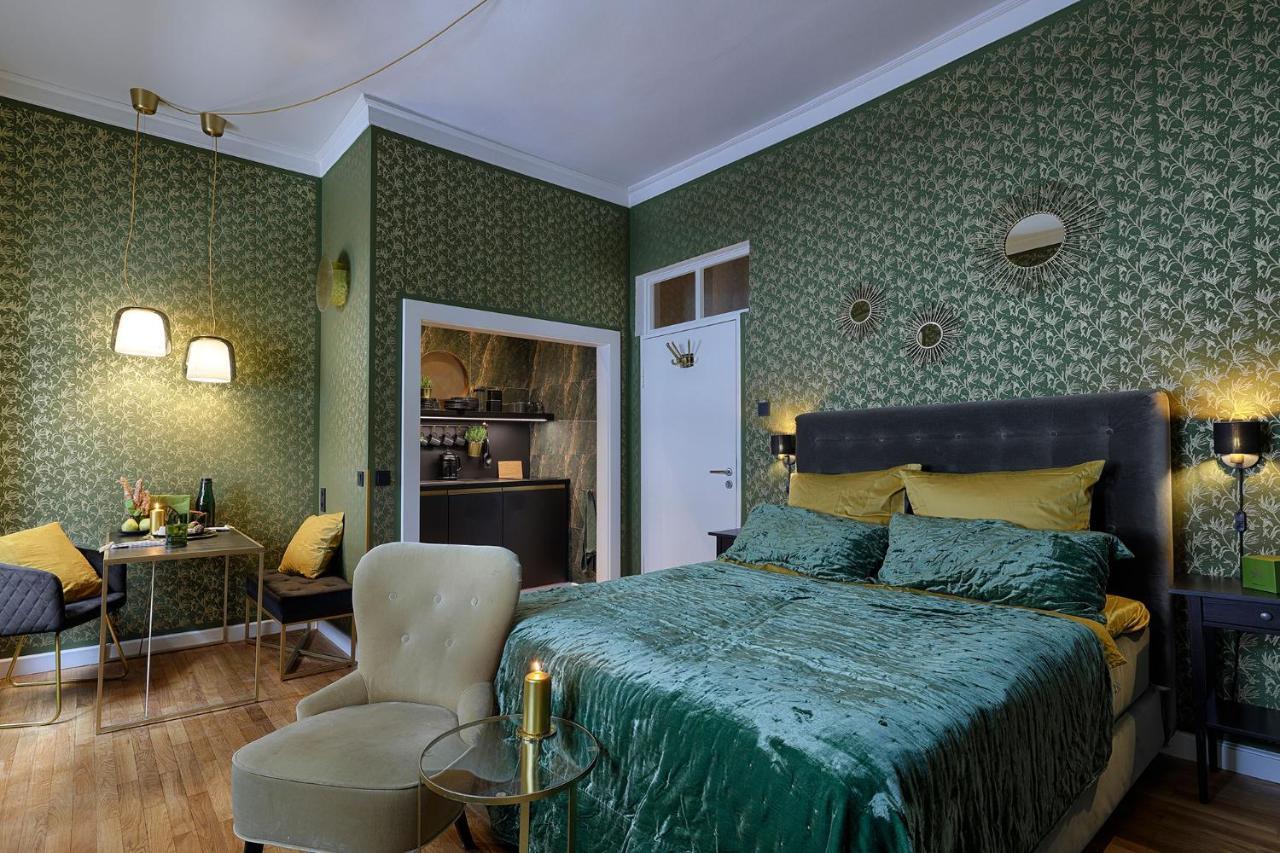 Chase Apartments-Boutiquehotel Style II Würzburg Esterno foto