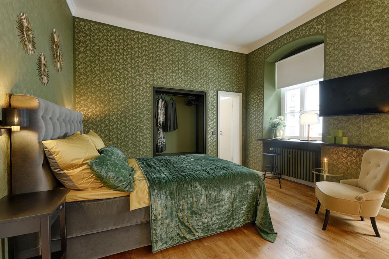 Chase Apartments-Boutiquehotel Style II Würzburg Esterno foto
